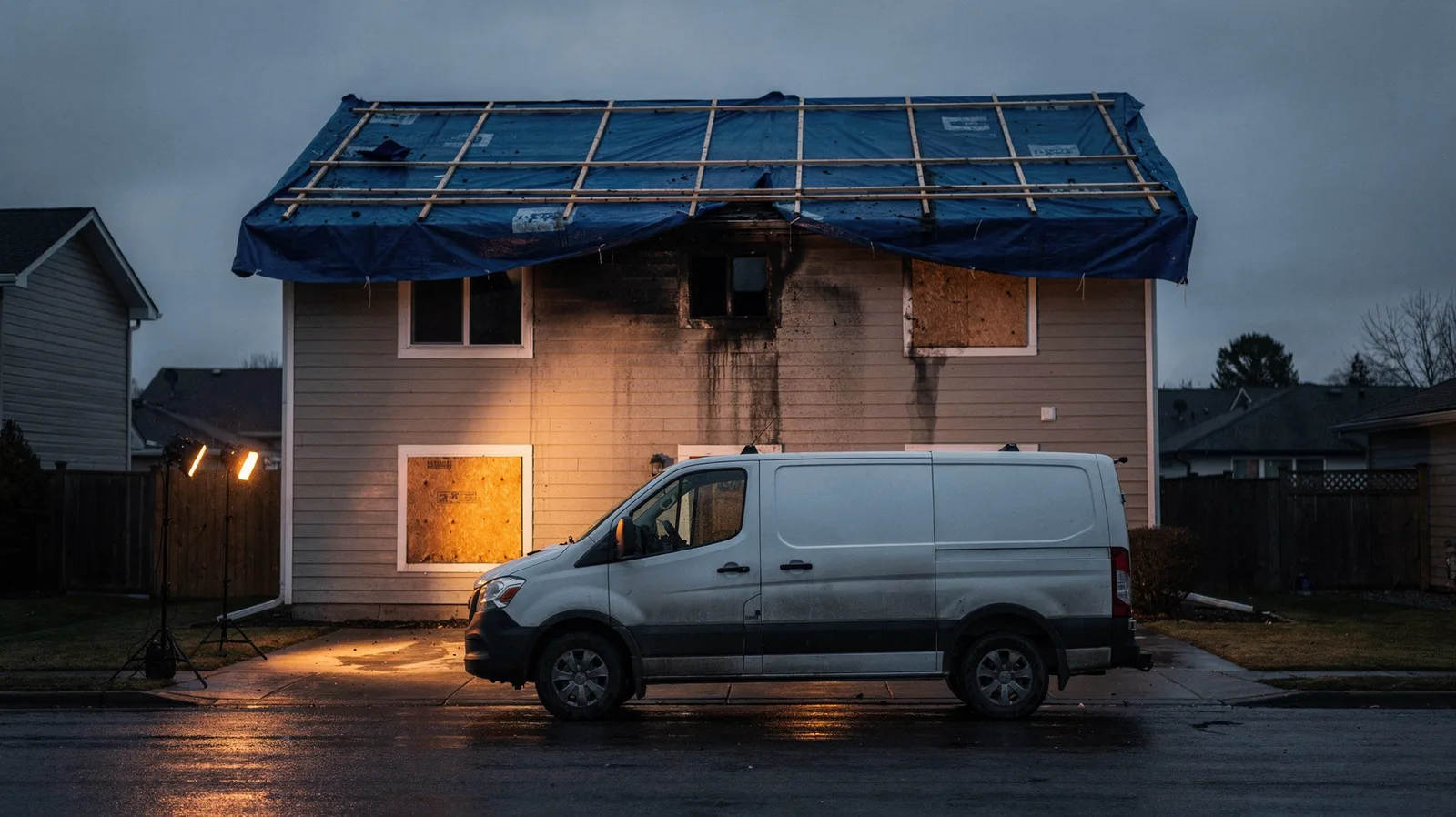 Fire Damage Restoration in Brooks, KY near me